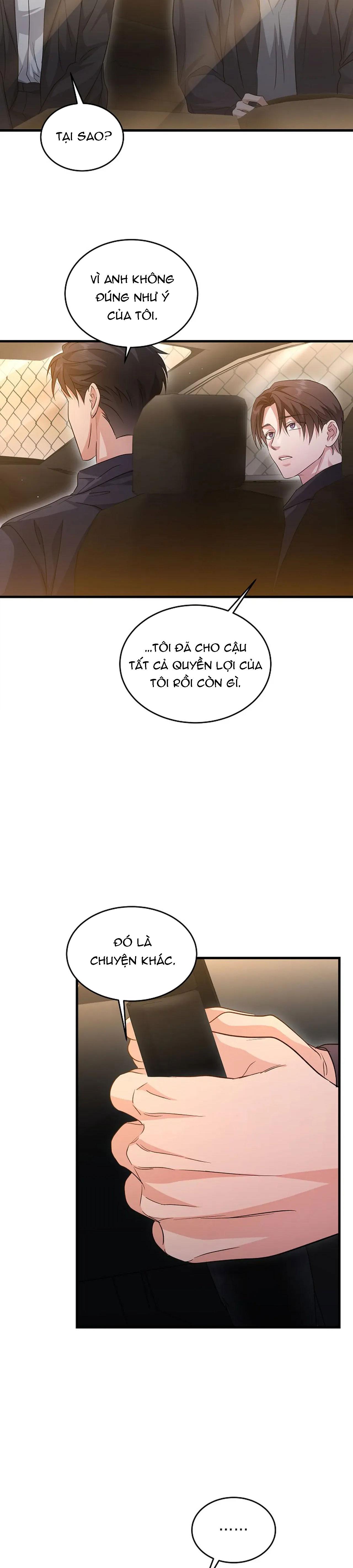 RIVER OF BONDAGE - Chap 26