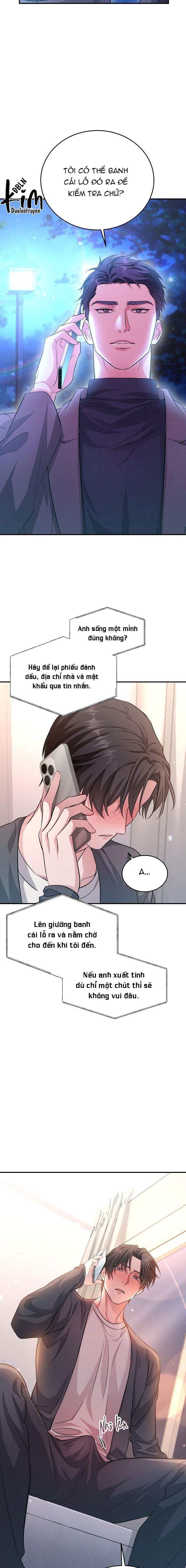 RIVER OF BONDAGE - Chap 3