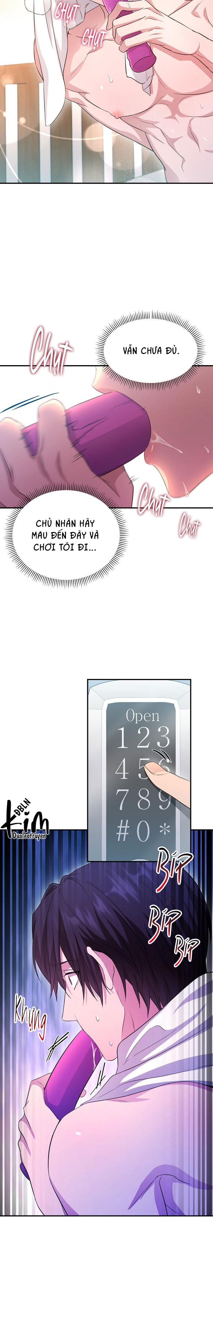 RIVER OF BONDAGE - Chap 3