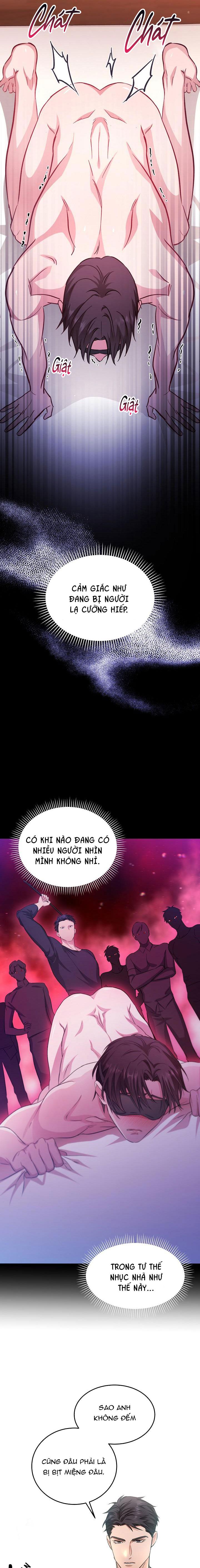 RIVER OF BONDAGE - Chap 3