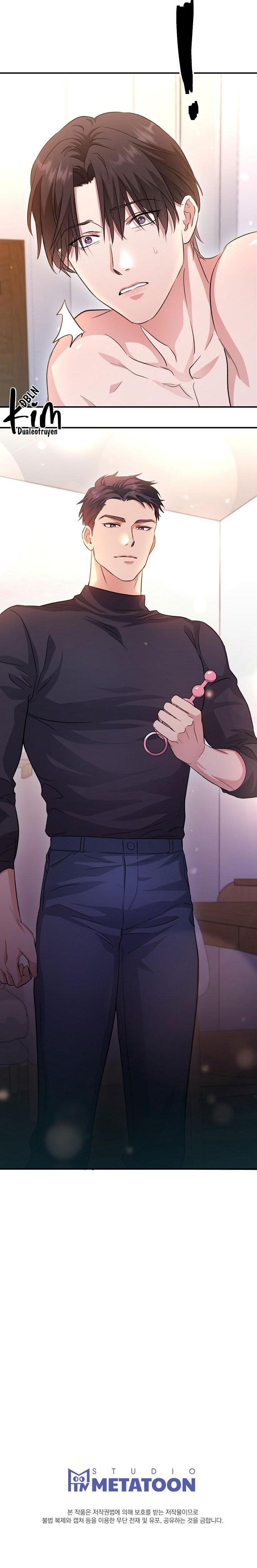 RIVER OF BONDAGE - Chap 3