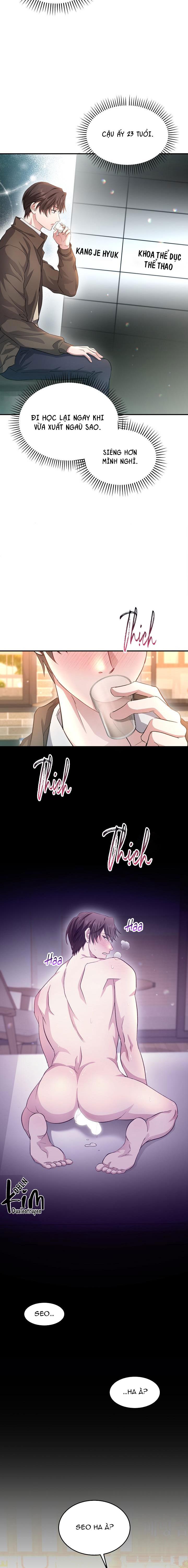 RIVER OF BONDAGE - Chap 3