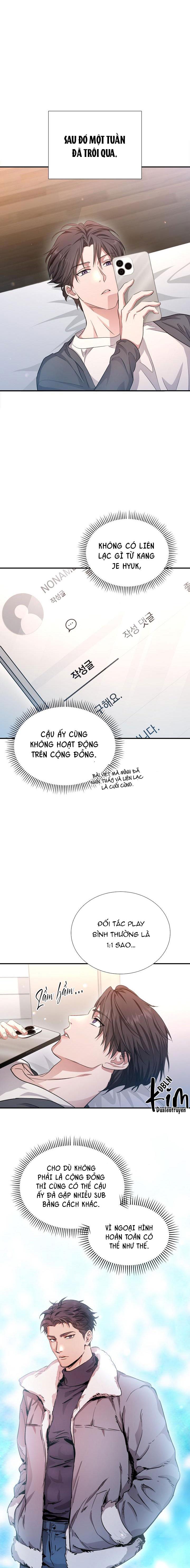 RIVER OF BONDAGE - Chap 3