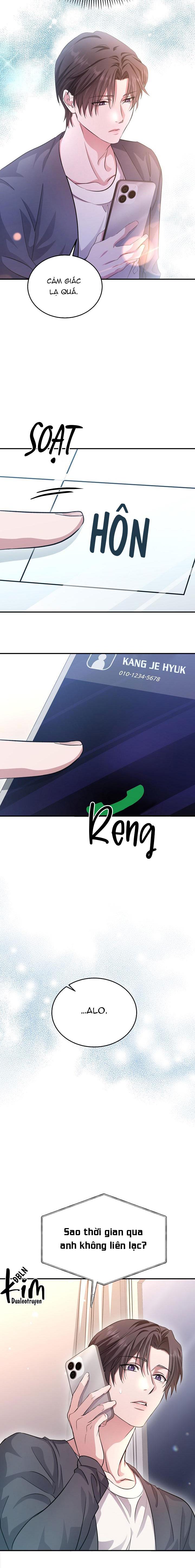 RIVER OF BONDAGE - Chap 3