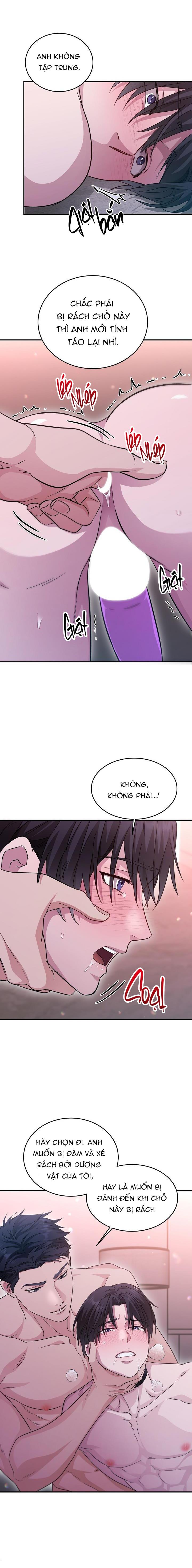 RIVER OF BONDAGE - Chap 6