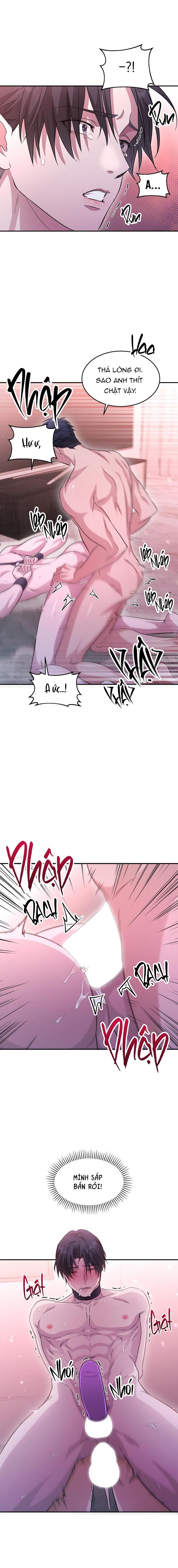 RIVER OF BONDAGE - Chap 6