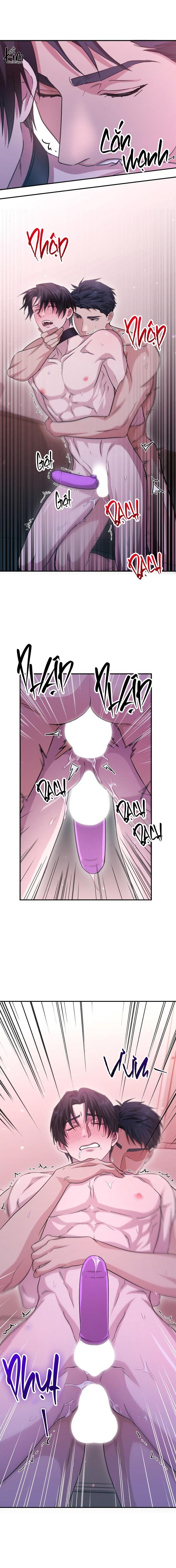 RIVER OF BONDAGE - Chap 6