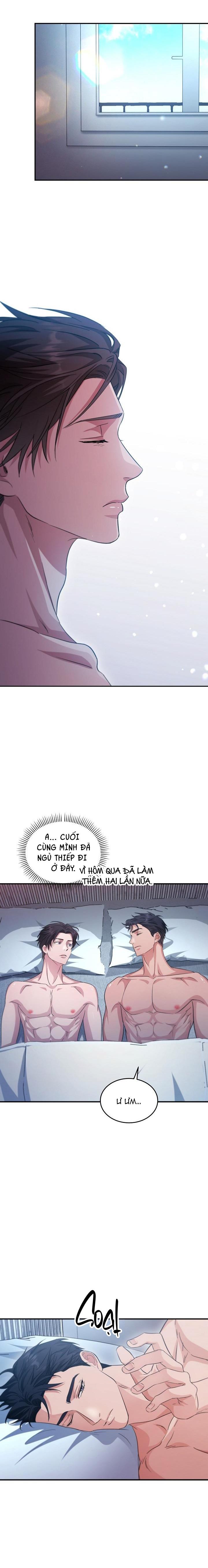 RIVER OF BONDAGE - Chap 6