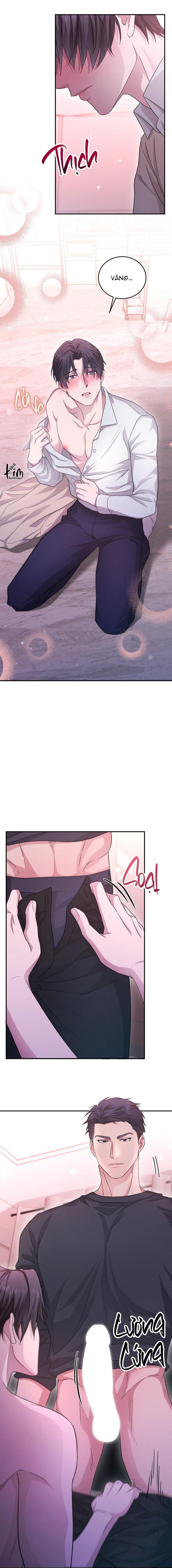 RIVER OF BONDAGE - Chap 6