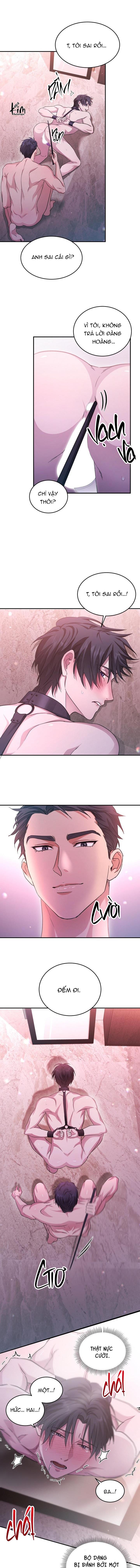 RIVER OF BONDAGE - Chap 6