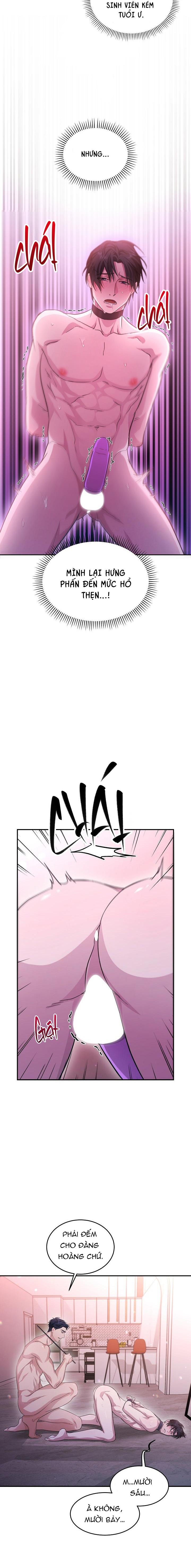 RIVER OF BONDAGE - Chap 6