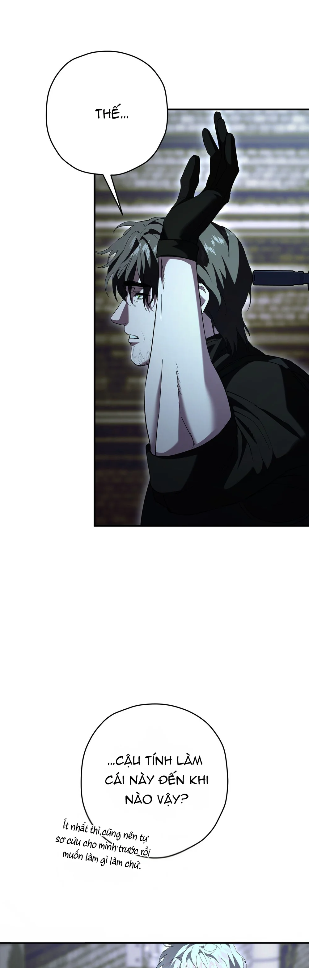 RÔ-FULLHD THỜI KHẮC ĐẠN ĐẠO - Chap 32