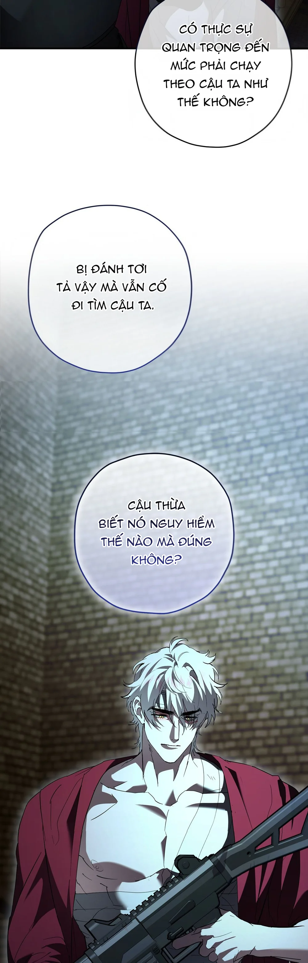 RÔ-FULLHD THỜI KHẮC ĐẠN ĐẠO - Chap 32