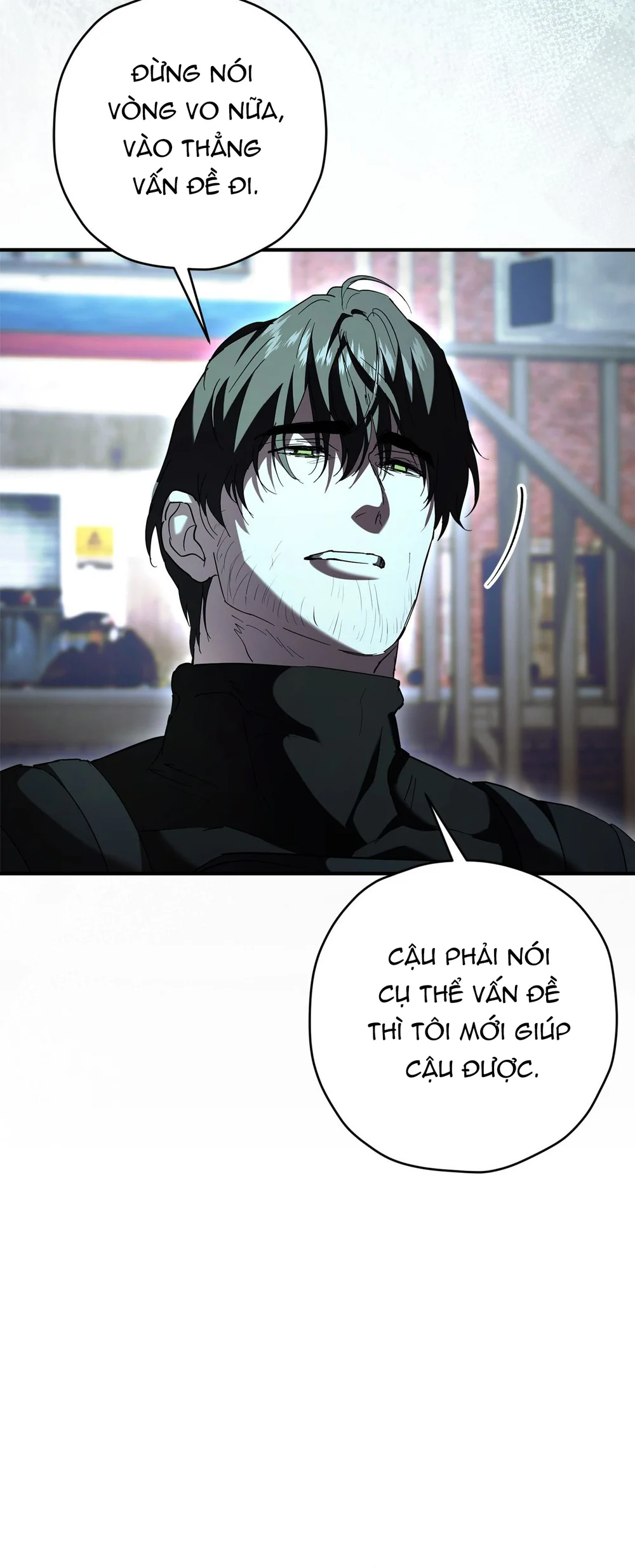 RÔ-FULLHD THỜI KHẮC ĐẠN ĐẠO - Chap 32