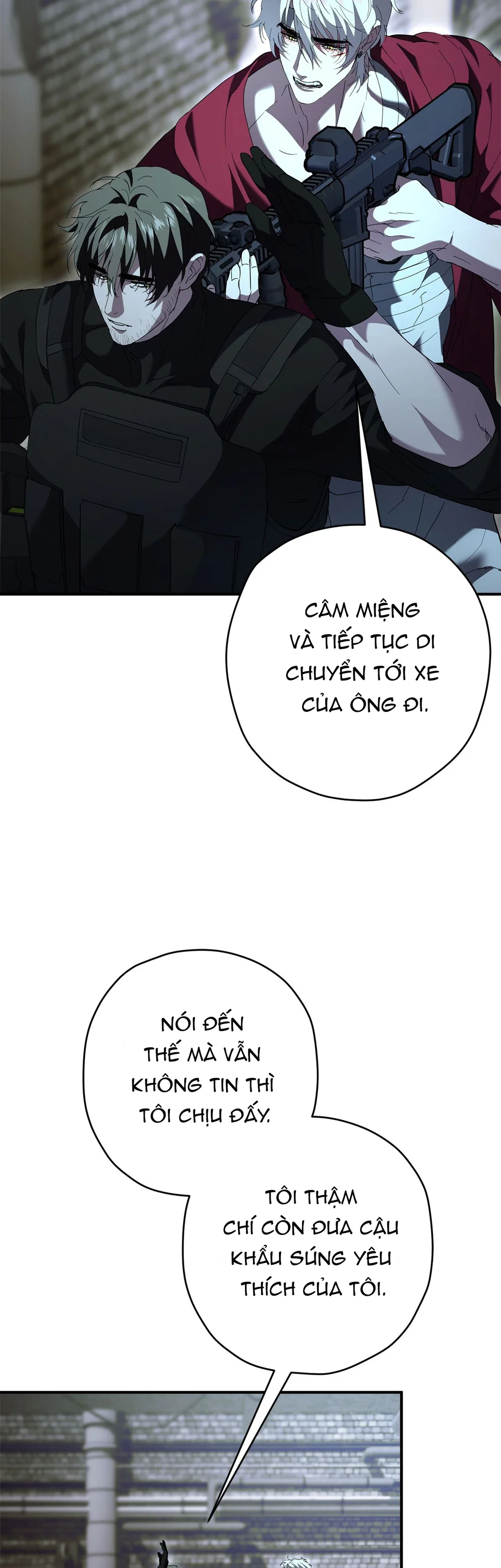 RÔ-FULLHD THỜI KHẮC ĐẠN ĐẠO - Chap 32