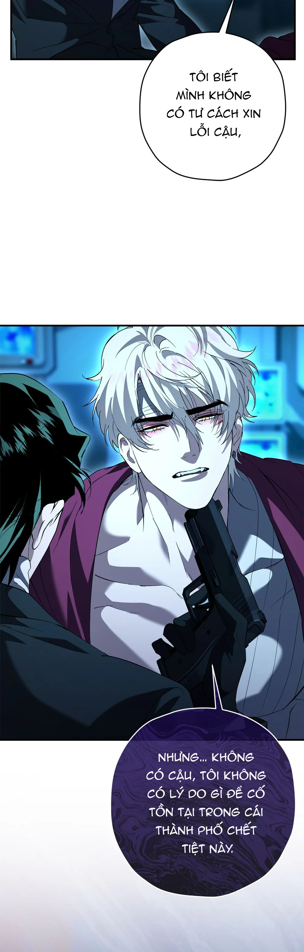 RÔ-FULLHD THỜI KHẮC ĐẠN ĐẠO - Chap 32