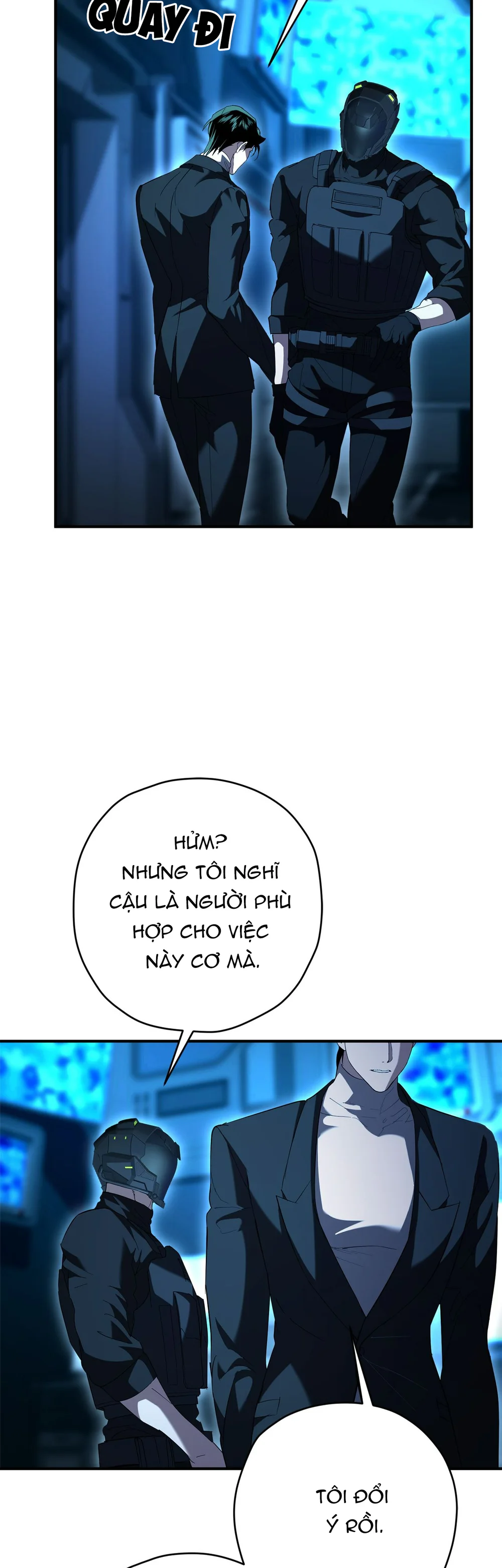 RÔ-FULLHD THỜI KHẮC ĐẠN ĐẠO - Chap 32