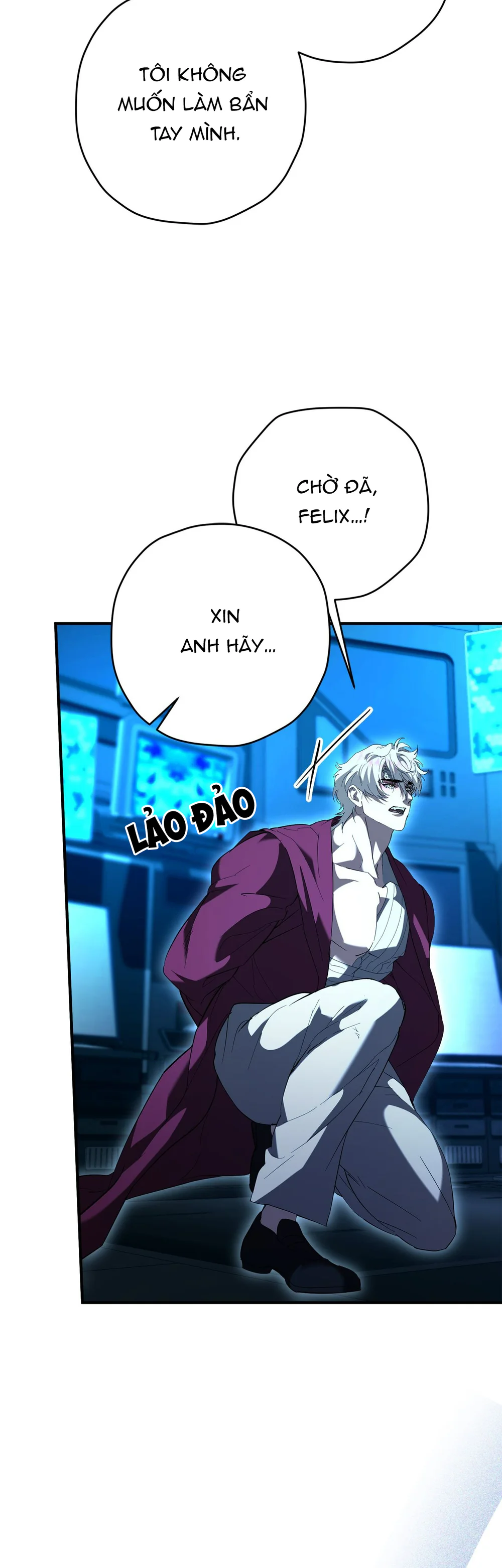 RÔ-FULLHD THỜI KHẮC ĐẠN ĐẠO - Chap 32