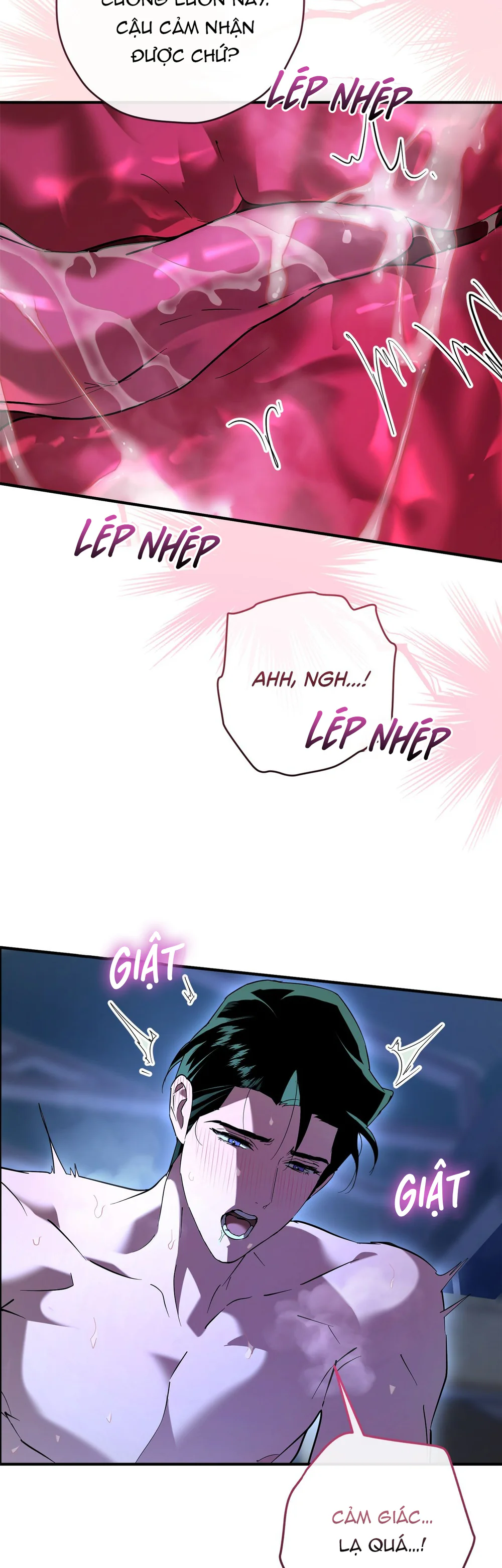 RÔ-FULLHD THỜI KHẮC ĐẠN ĐẠO - Chap 37