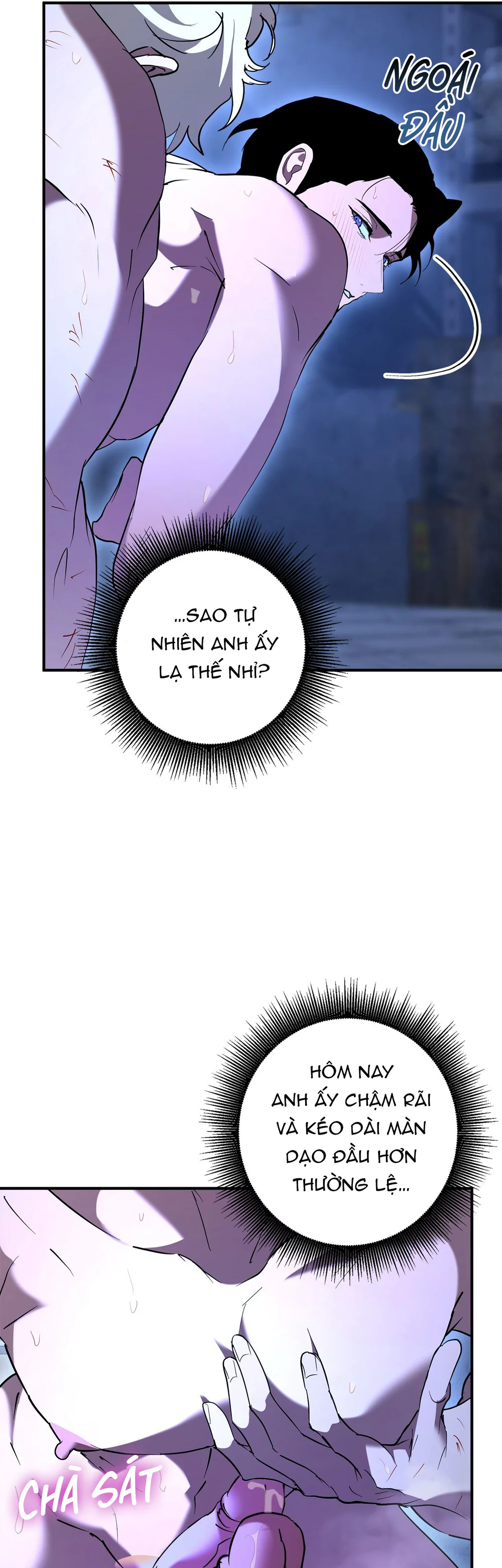 RÔ-FULLHD THỜI KHẮC ĐẠN ĐẠO - Chap 37