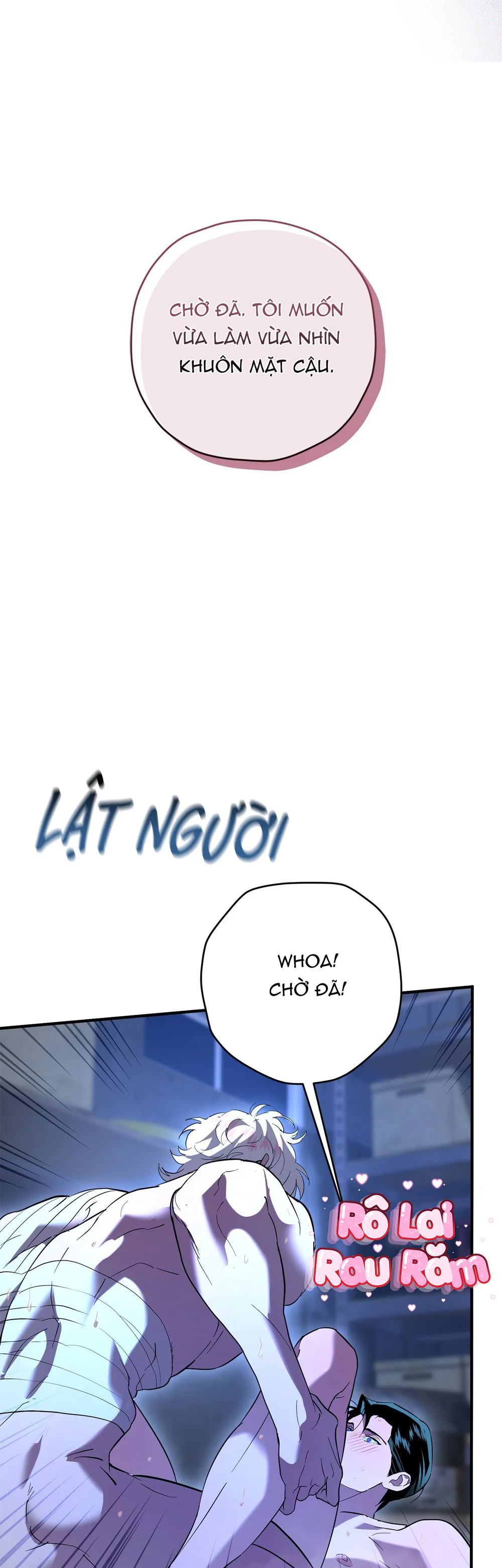 RÔ-FULLHD THỜI KHẮC ĐẠN ĐẠO - Chap 37