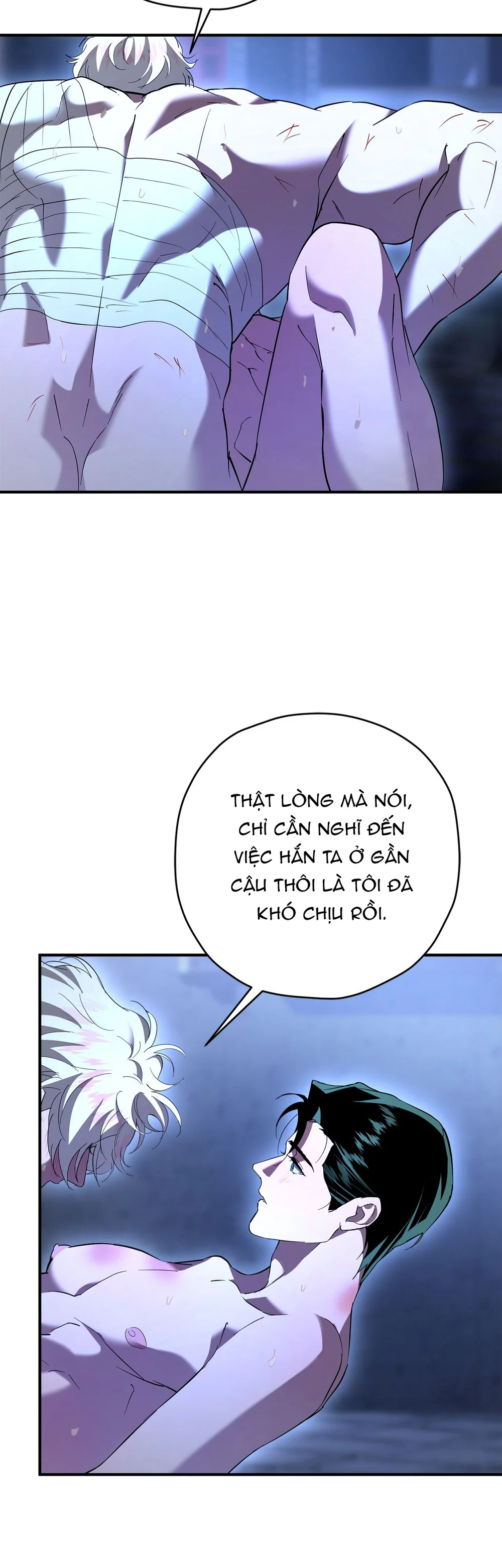 RÔ-FULLHD THỜI KHẮC ĐẠN ĐẠO - Chap 37