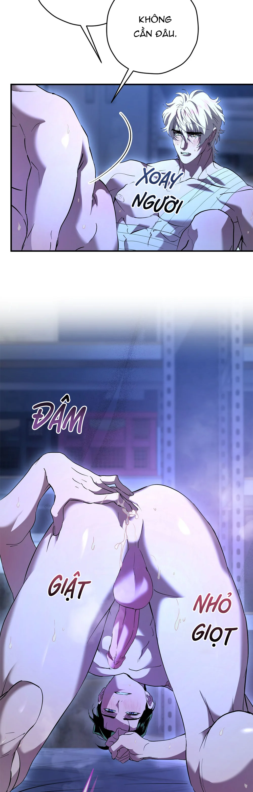 RÔ-FULLHD THỜI KHẮC ĐẠN ĐẠO - Chap 37