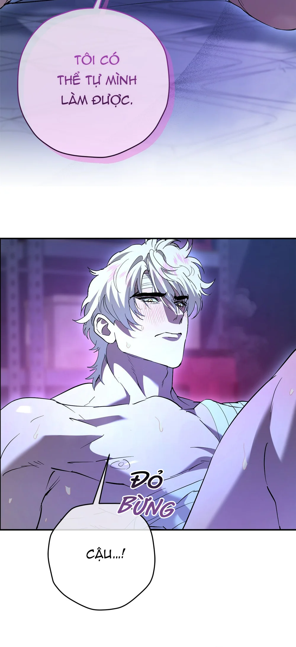 RÔ-FULLHD THỜI KHẮC ĐẠN ĐẠO - Chap 37