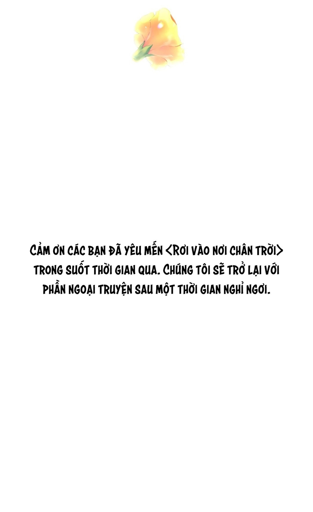 Rơi Vào Nơi Chân Trời - Chap 53