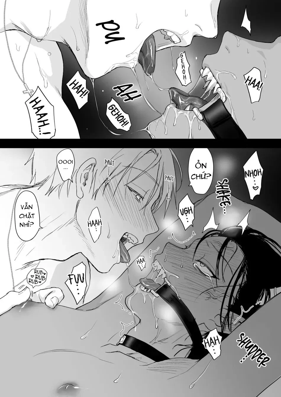 Rổn Nước Lì - Chap 17.5