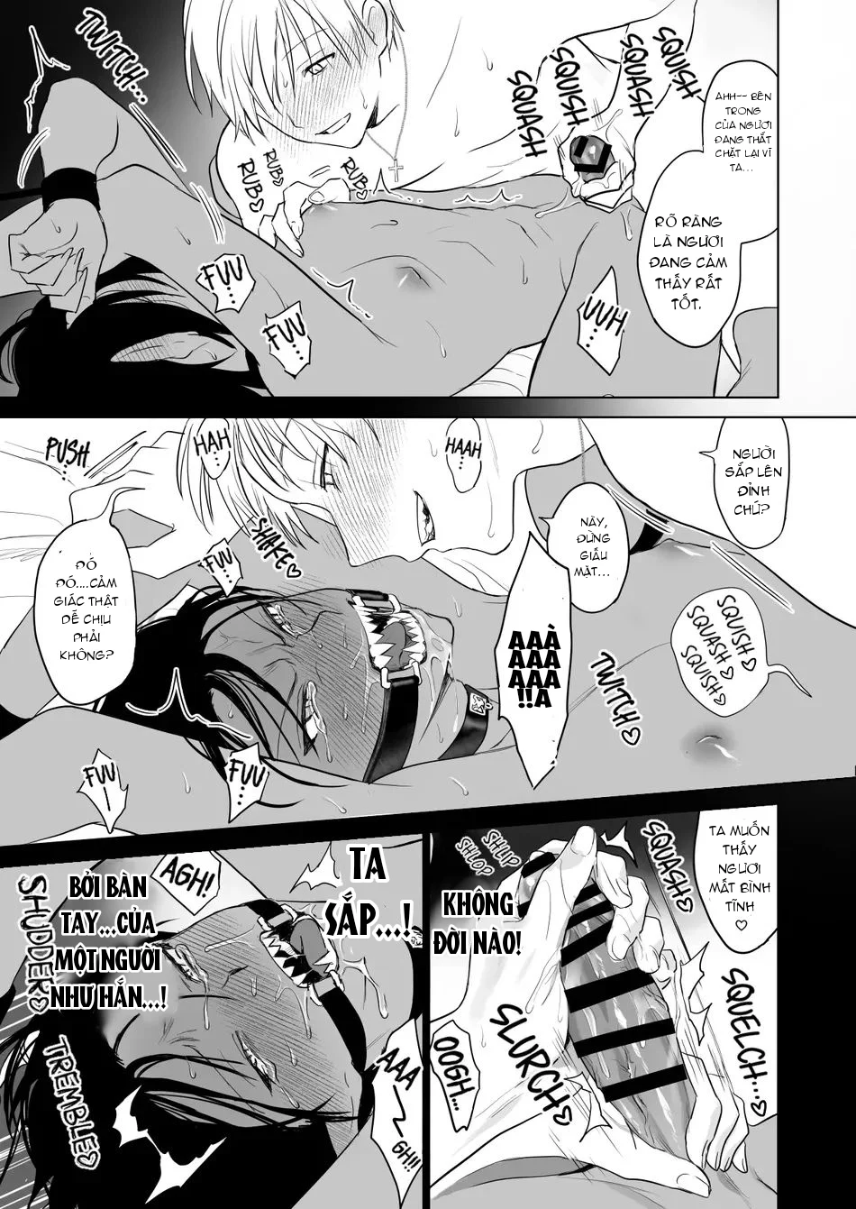 Rổn Nước Lì - Chap 17.5