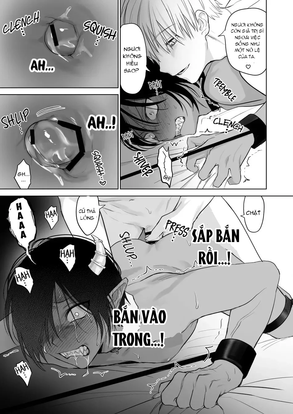 Rổn Nước Lì - Chap 17.5