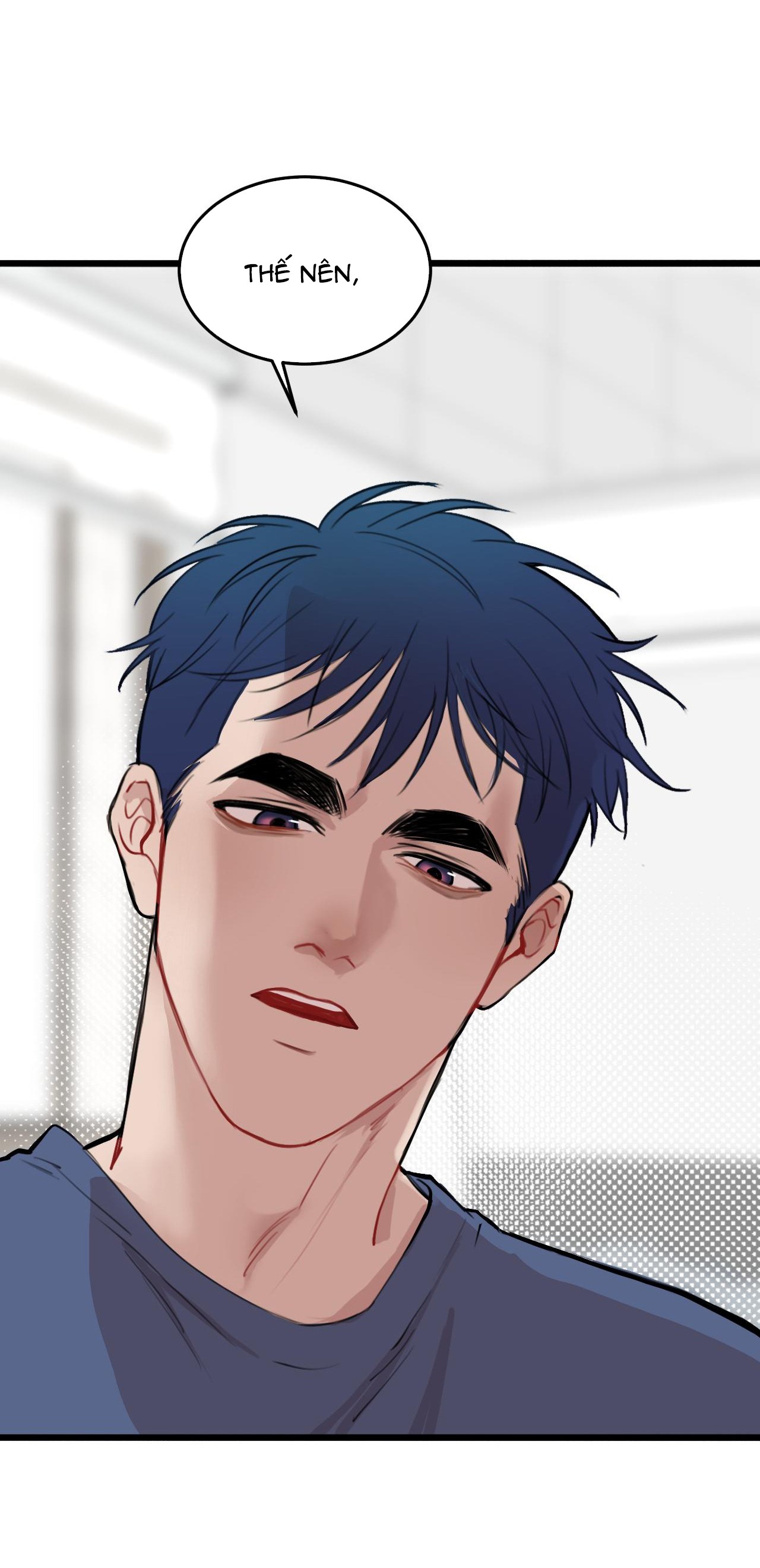 Rốt Cuộc Bé Mèo Đang Nghĩ Gì ? - Chap 15