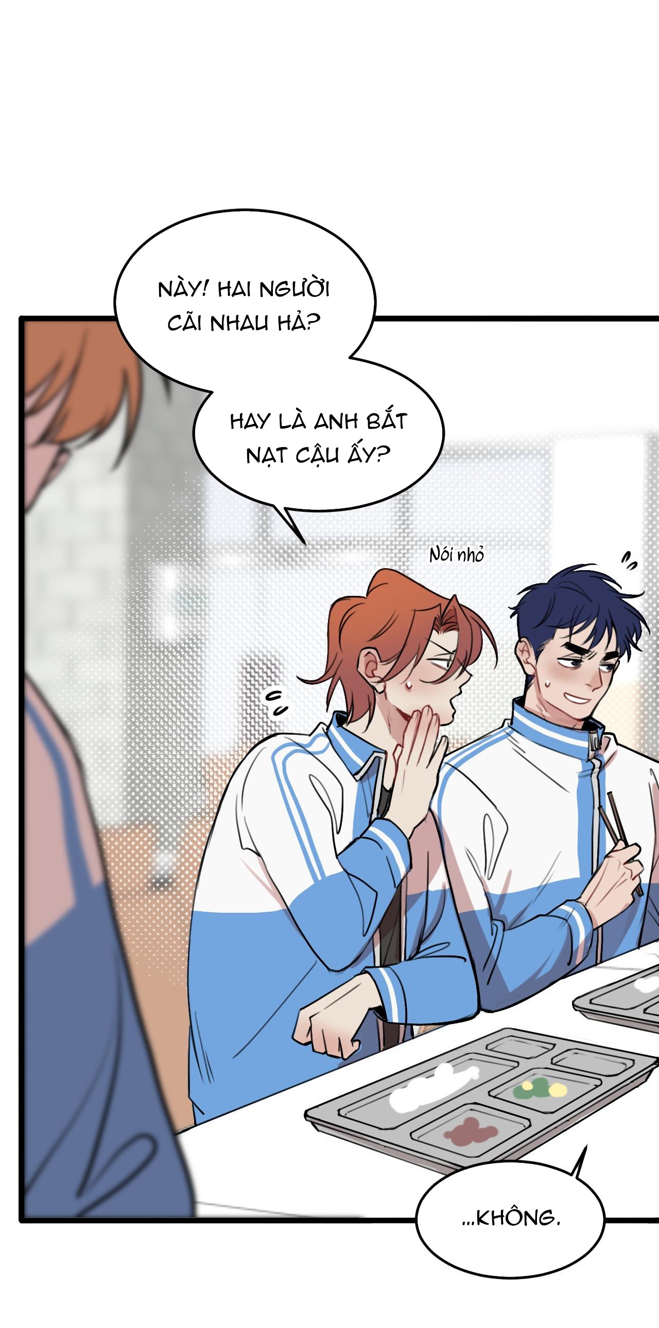 Rốt Cuộc Bé Mèo Đang Nghĩ Gì ? - Chap 15