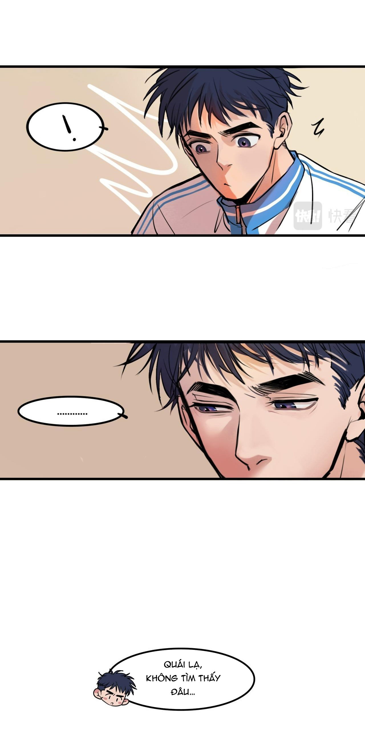 Rốt Cuộc Bé Mèo Đang Nghĩ Gì ? - Chap 2