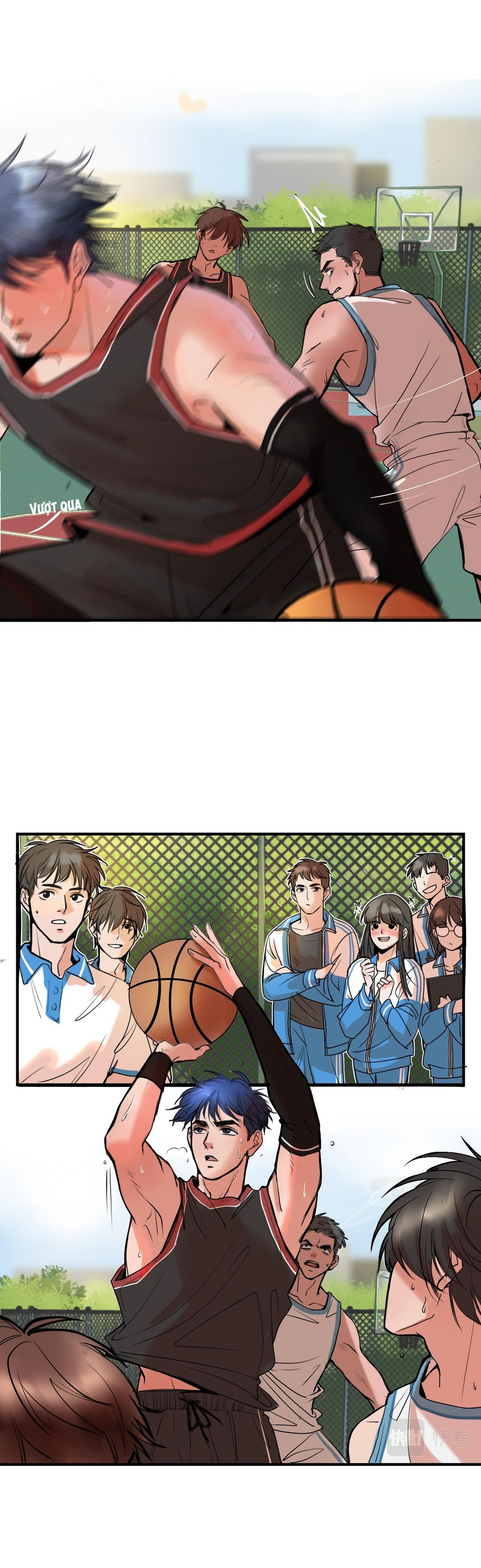 Rốt Cuộc Bé Mèo Đang Nghĩ Gì ? - Chap 2