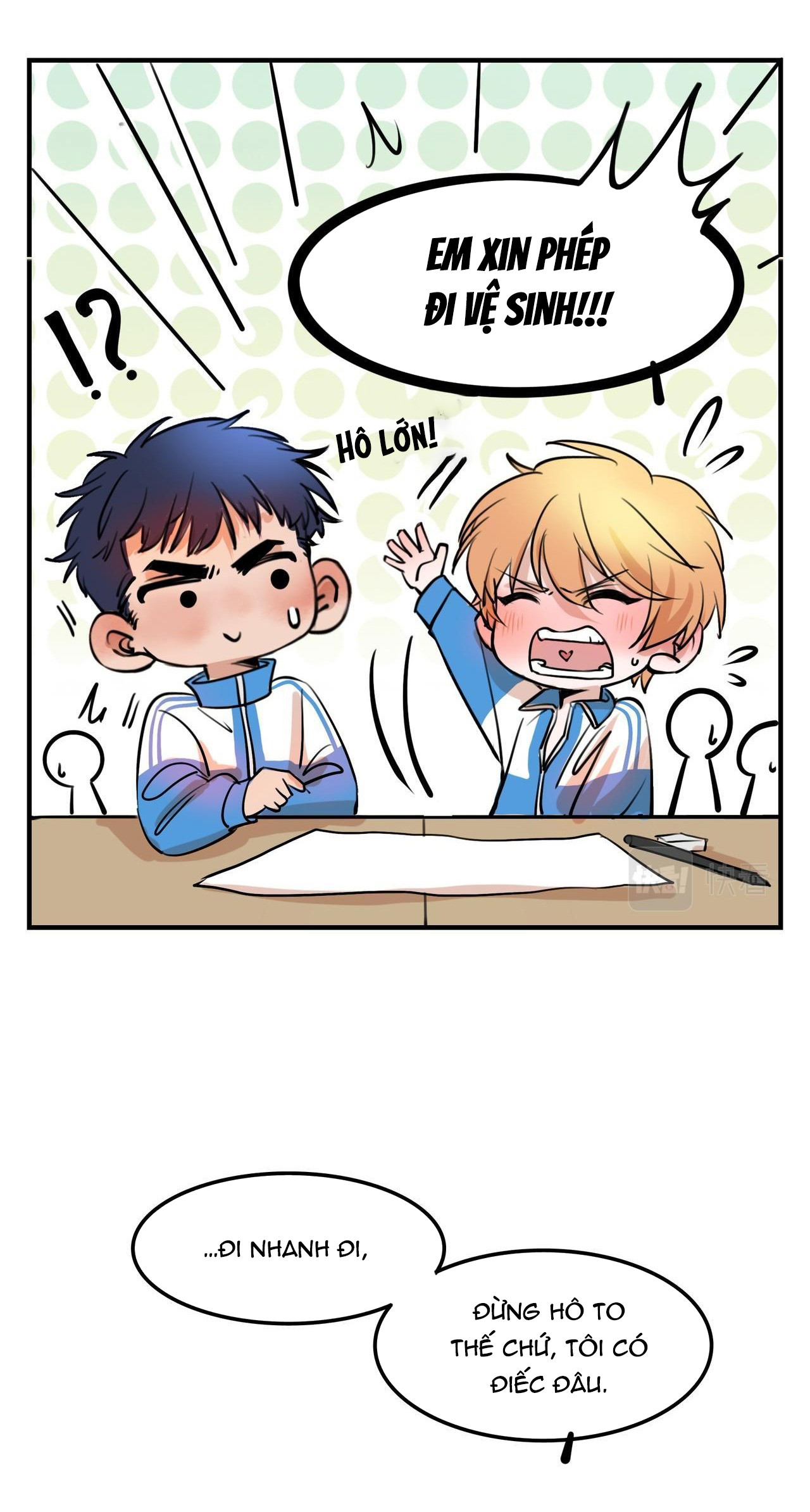 Rốt Cuộc Bé Mèo Đang Nghĩ Gì ? - Chap 2