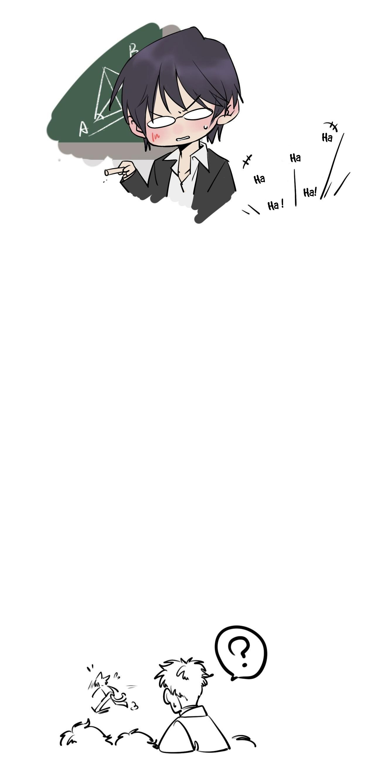 Rốt Cuộc Bé Mèo Đang Nghĩ Gì ? - Chap 2