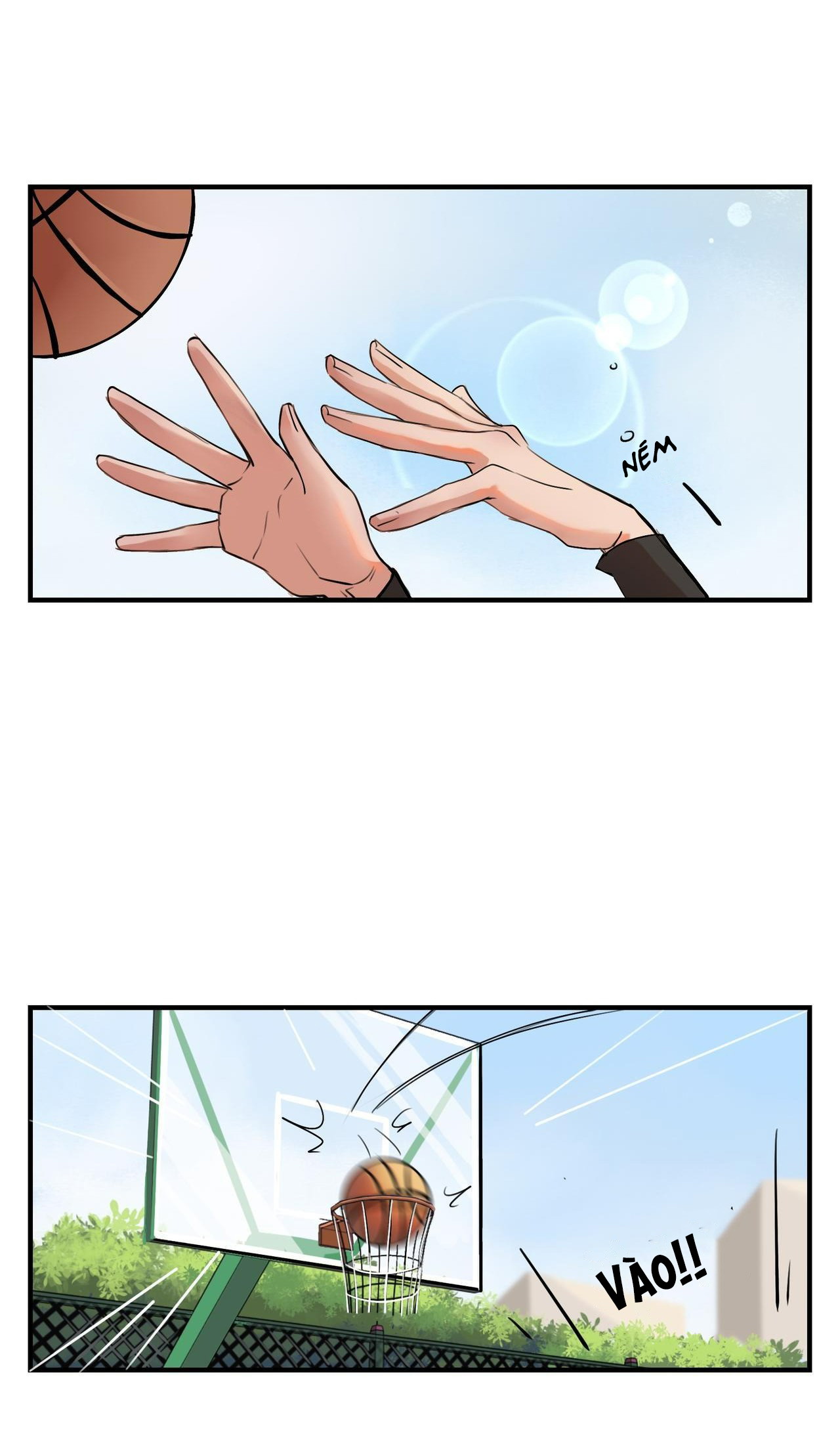 Rốt Cuộc Bé Mèo Đang Nghĩ Gì ? - Chap 2