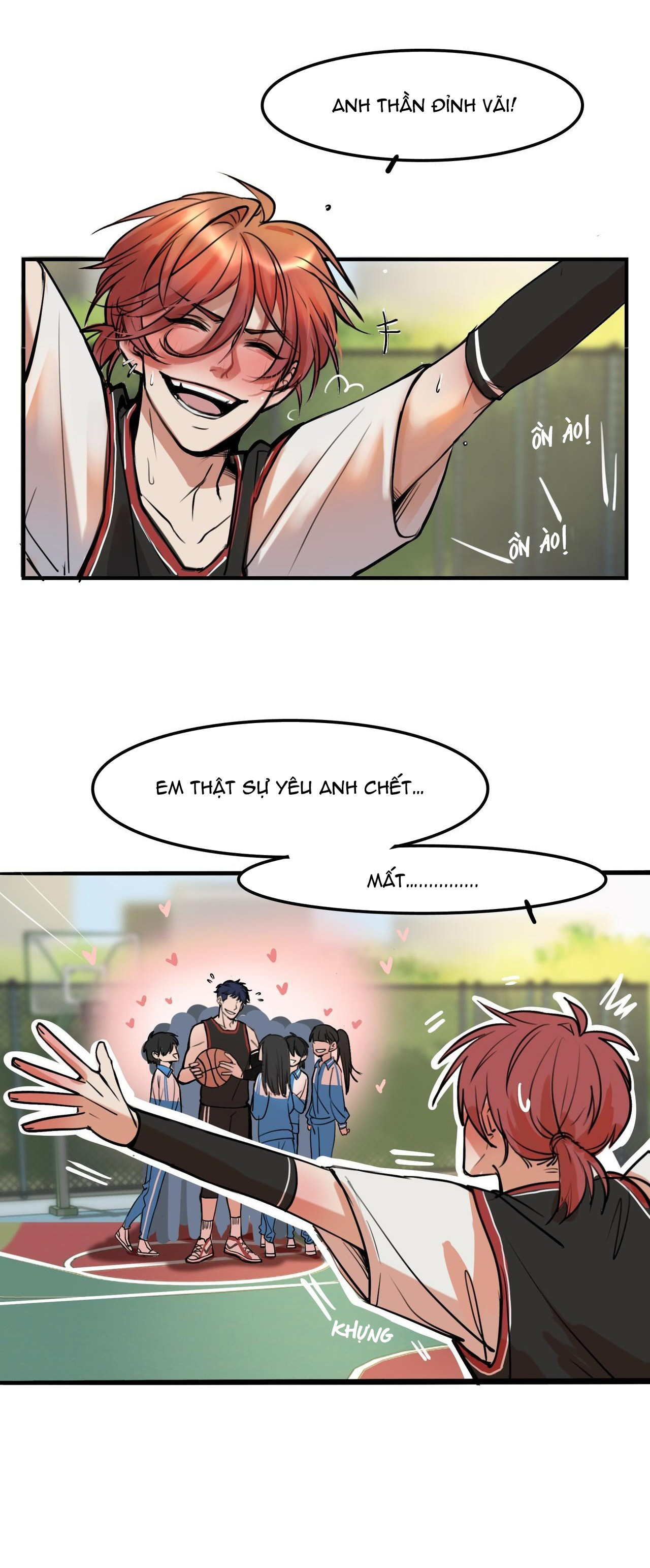 Rốt Cuộc Bé Mèo Đang Nghĩ Gì ? - Chap 2