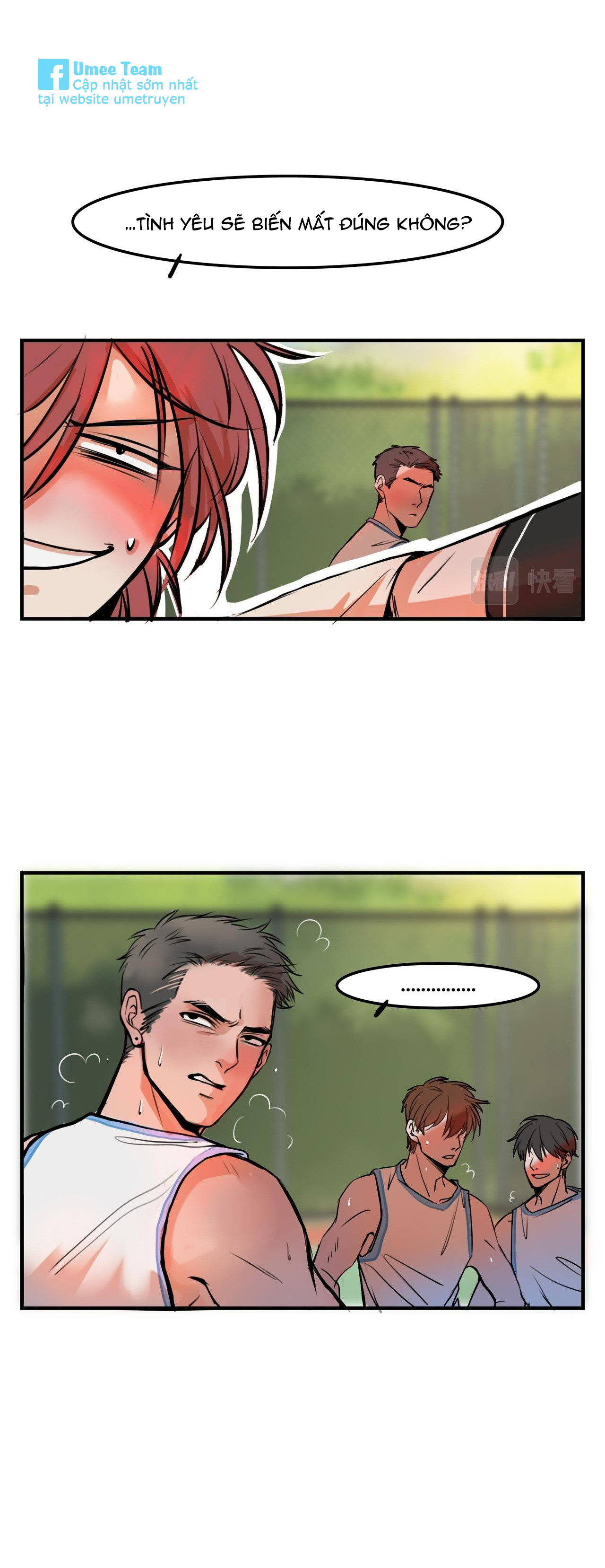 Rốt Cuộc Bé Mèo Đang Nghĩ Gì ? - Chap 2