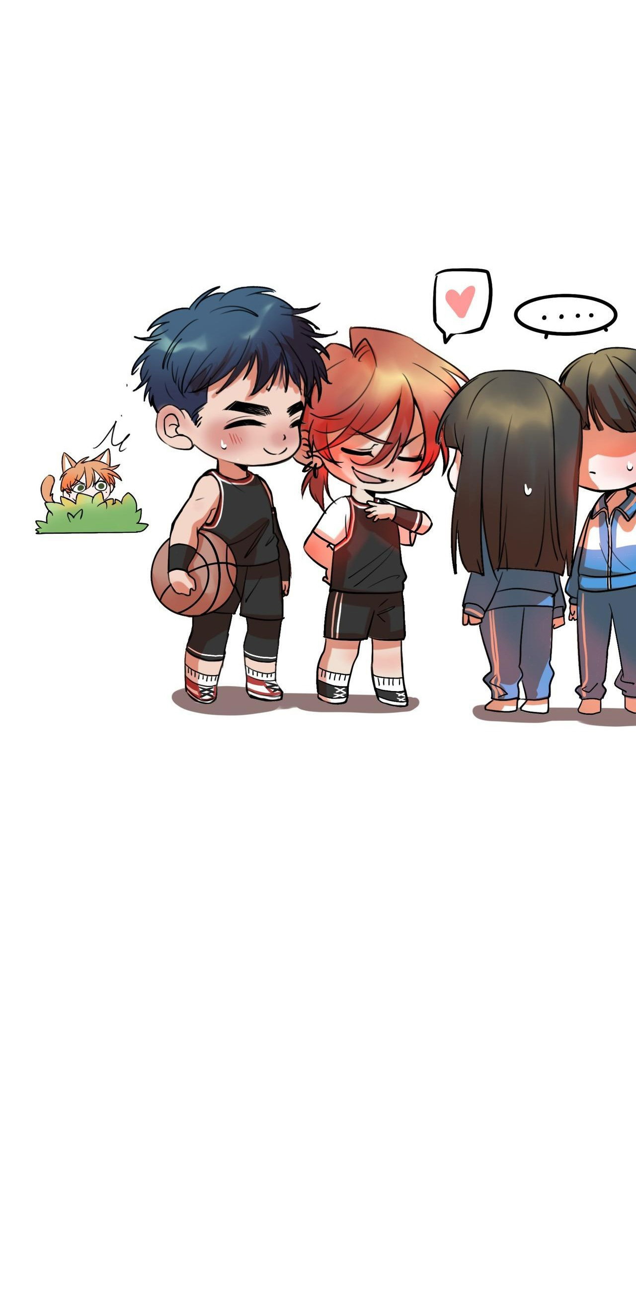 Rốt Cuộc Bé Mèo Đang Nghĩ Gì ? - Chap 2