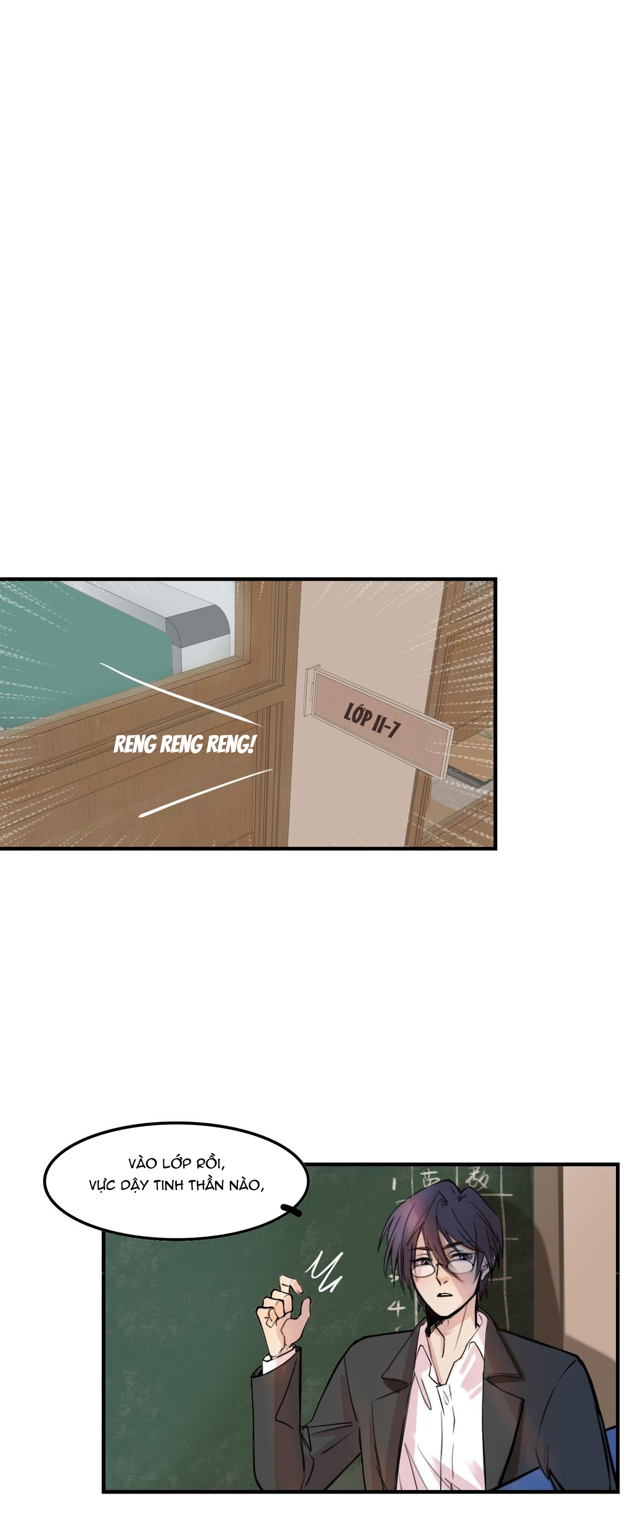 Rốt Cuộc Bé Mèo Đang Nghĩ Gì ? - Chap 2