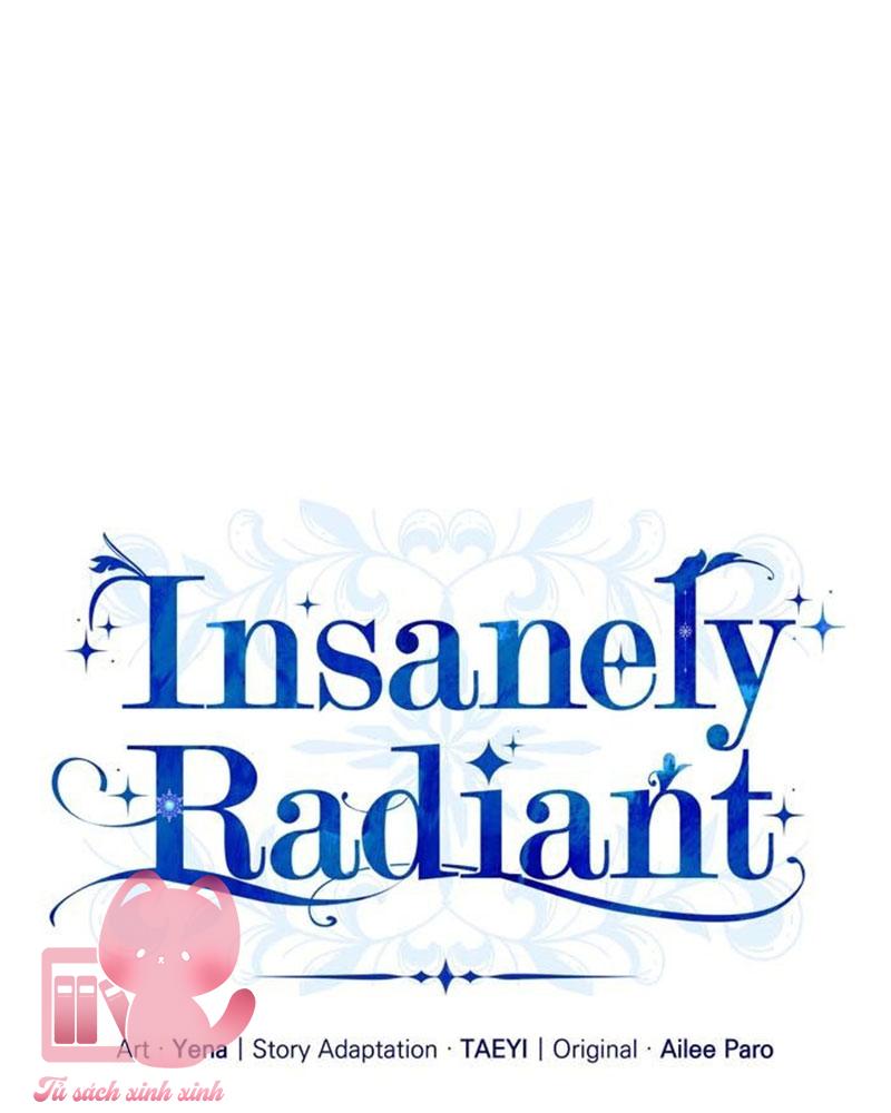 Rực Rỡ Đến Điên Cuồng - Chap 3