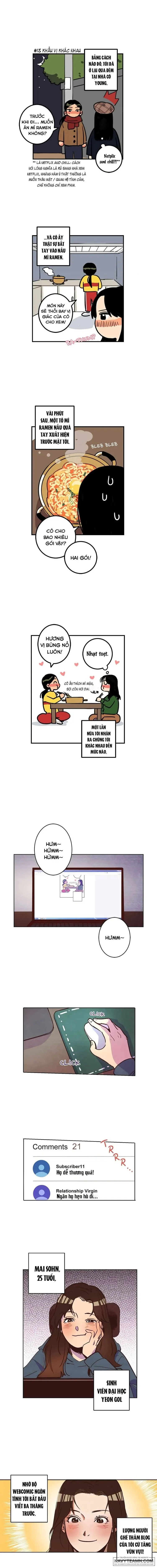 Rung Chuông Đi - Chap 1