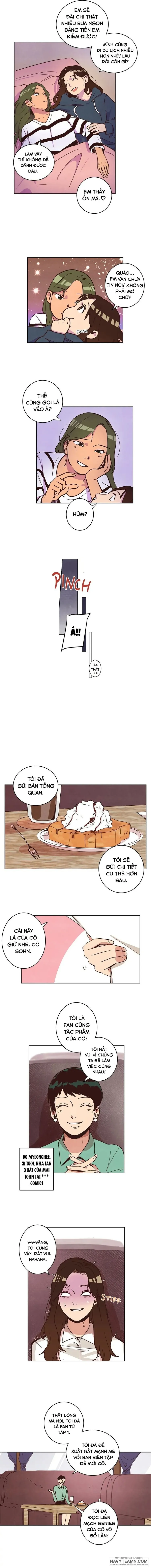 Rung Chuông Đi - Chap 1