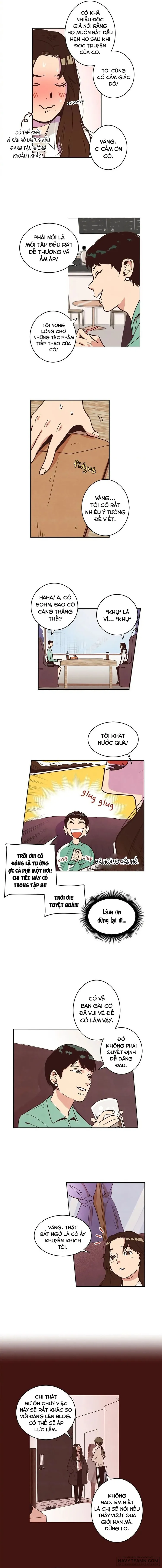 Rung Chuông Đi - Chap 1