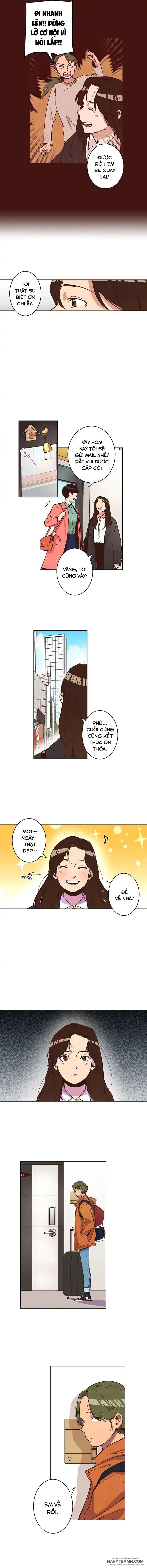Rung Chuông Đi - Chap 1