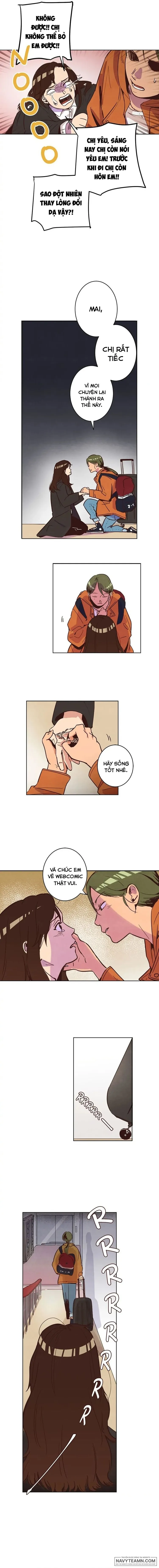 Rung Chuông Đi - Chap 1