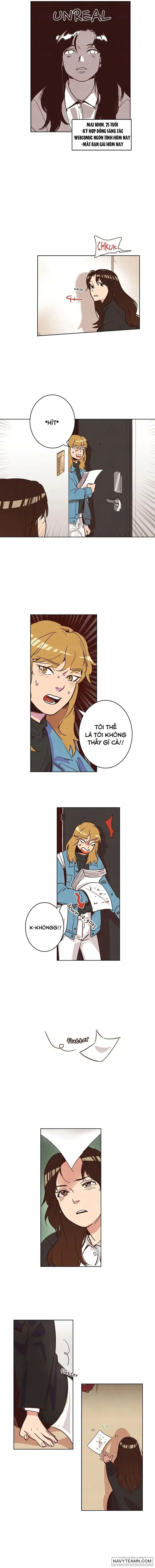 Rung Chuông Đi - Chap 1